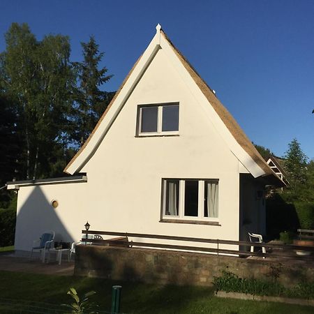 Ferienhaus Boddenblick Stahlbrode Экстерьер фото