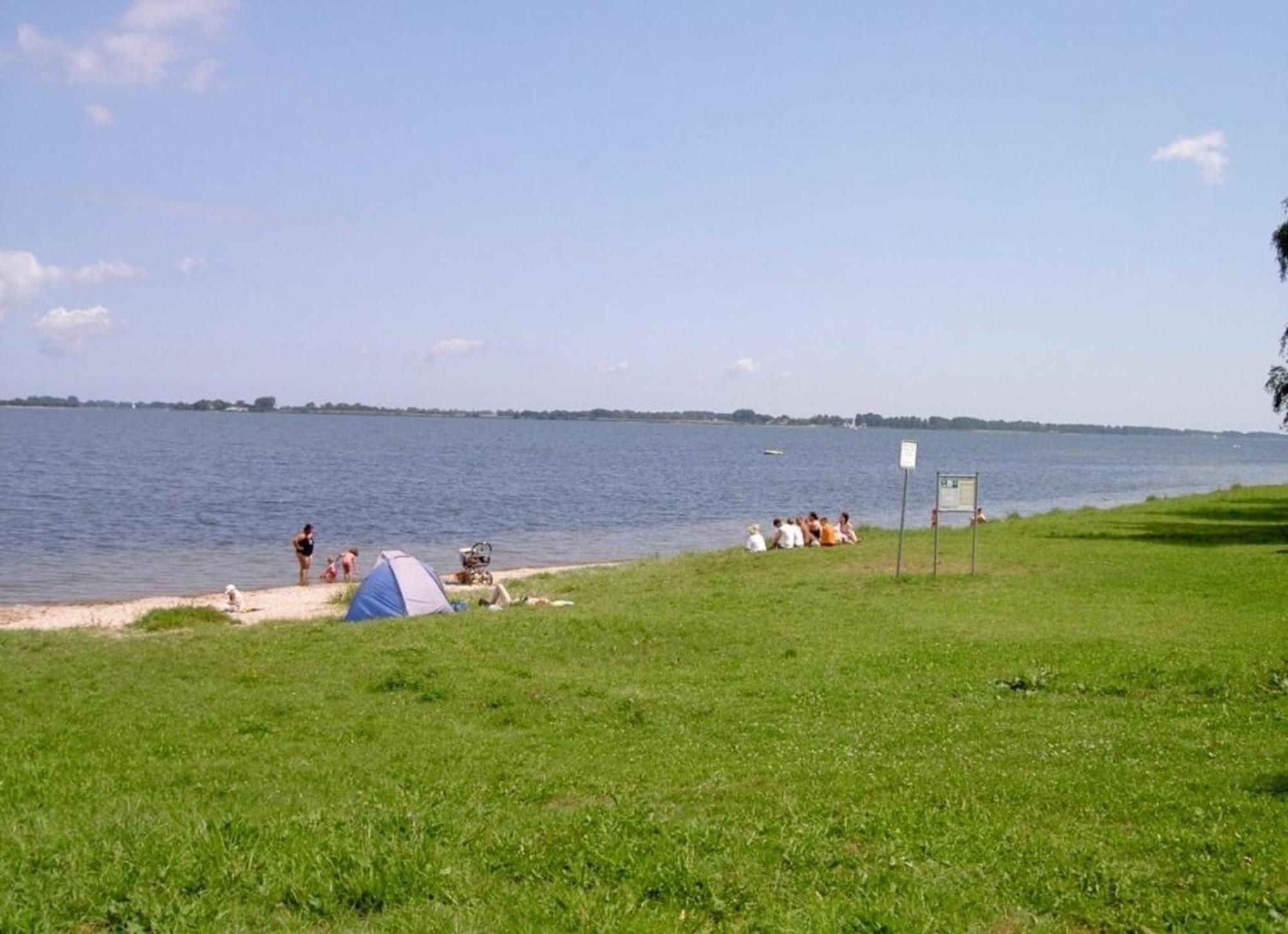 Ferienhaus Boddenblick Stahlbrode Экстерьер фото