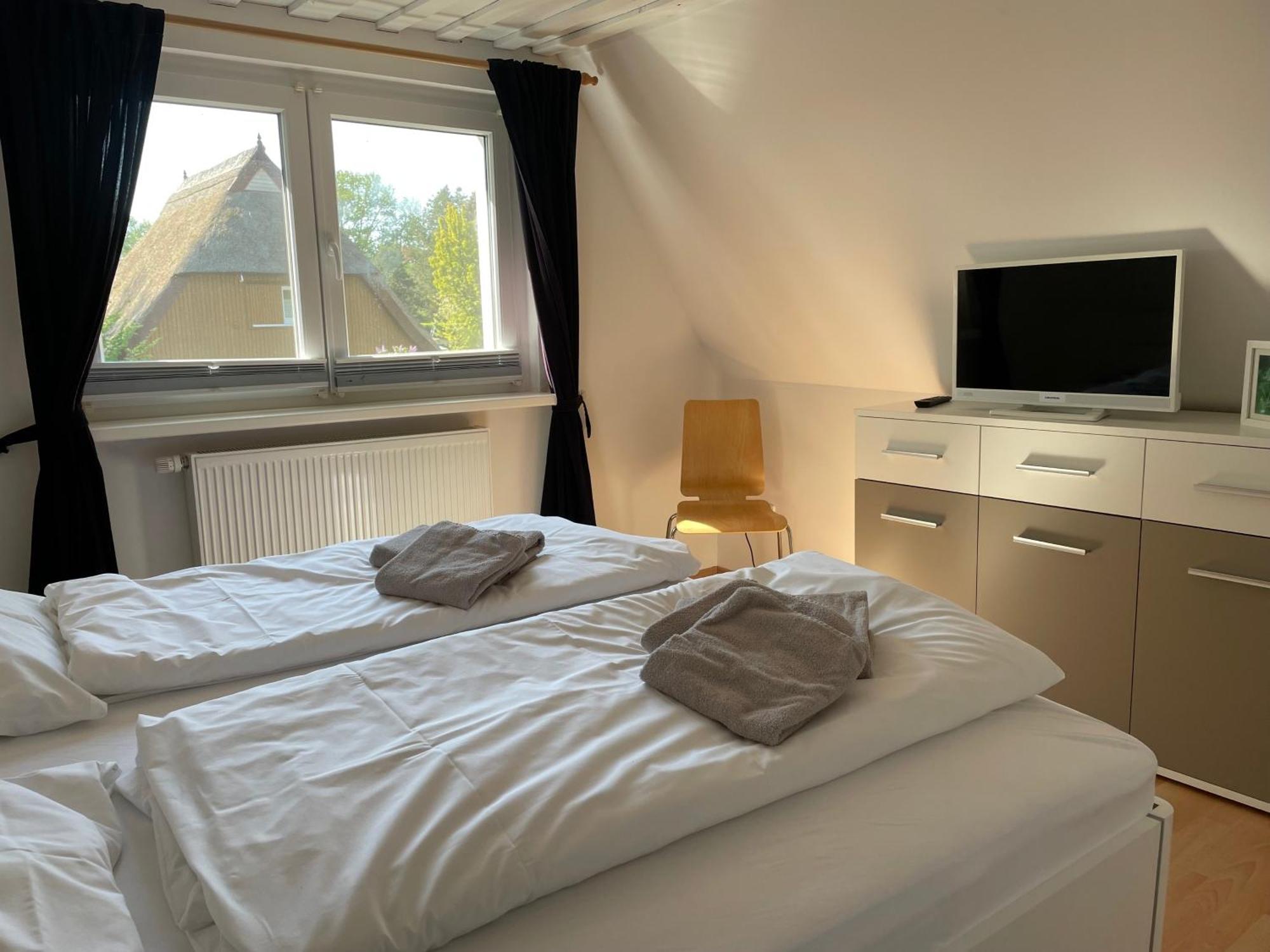 Ferienhaus Boddenblick Stahlbrode Экстерьер фото